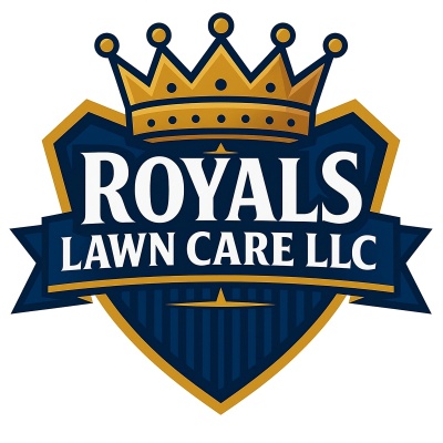 Royals Lawn Care logo