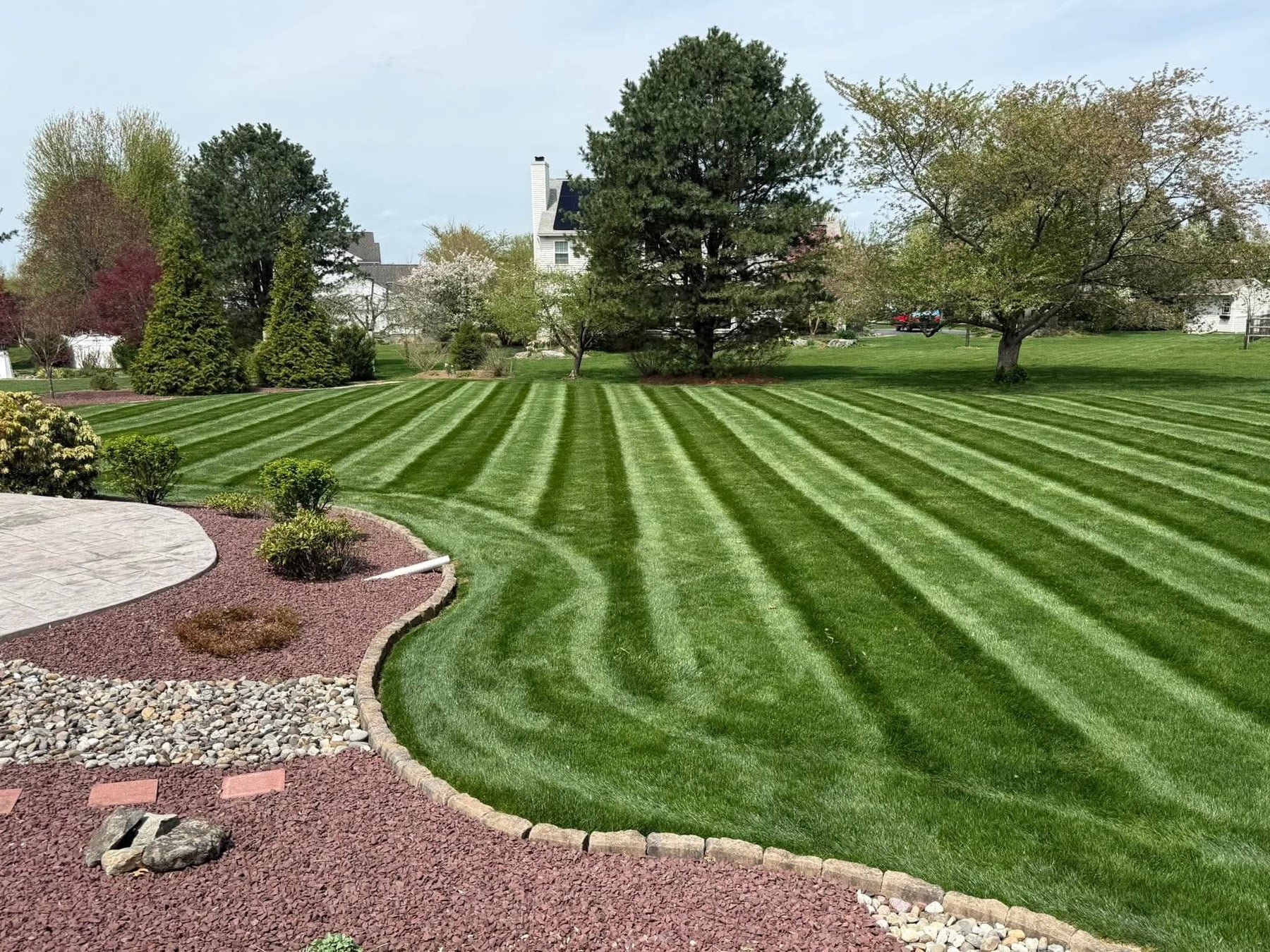 Fresh Cut Lawn by Royals Lawn Care